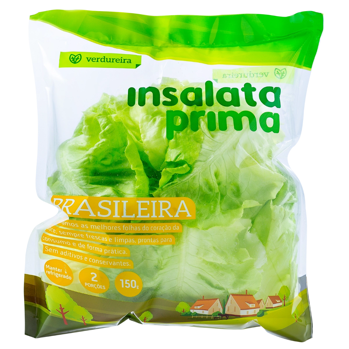 Insalata Prima Brasileira